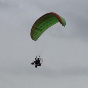 Elementary Paramotor Pilot Course with Airways Airsports at Darley Moor Airfield