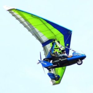 5 Hour Flex Wing Microlight Training Package