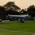 Flex Wing Microlight Trial Flying Lessons