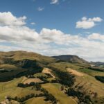 Akaroa & Banks Peninsula Scenic Flight From Christchurch Helicopters