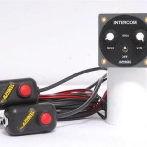 Alphatec 903S ICA11 ICA12 ICA13 intercom By Air Creation