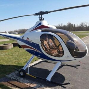 Alpi Aviation Syton AH130 Piston Helicopter For Sale