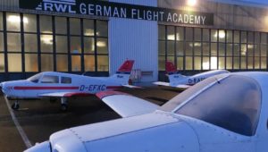 Alsim RWL Germany Flight Academy Acquires An Alsim AL250 Simulator