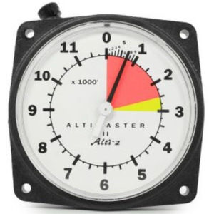Altimaster II Analogue Altimeter