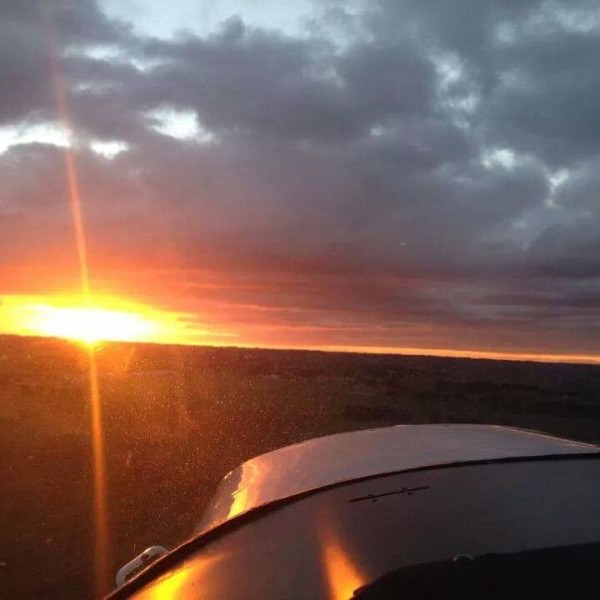 Ambitions Aviation Academy on AvPay. Flying into the sunset
