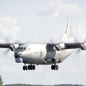 Antonov AN12 Cargo Aircraft Charter By United Charter Services On AvPay