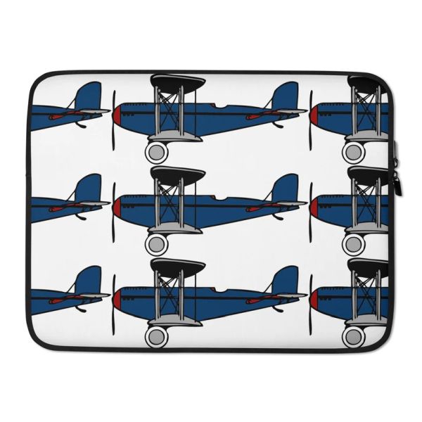 Artist in the Air Sapphire edition Laptop Sleeve