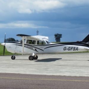 Cessna 172R & Cessna S Skyhawks For Hire at Cork Airport