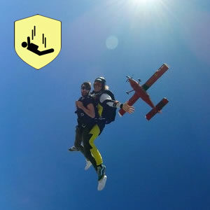 AvPay Company Category Banner Skydiving