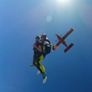 Add your Skydiving Company to AvPay