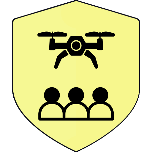 AvPay Drone Training Category Badge