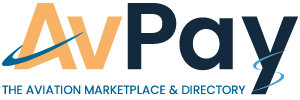 AvPay - The Aviation Marketplace and Directory Logo