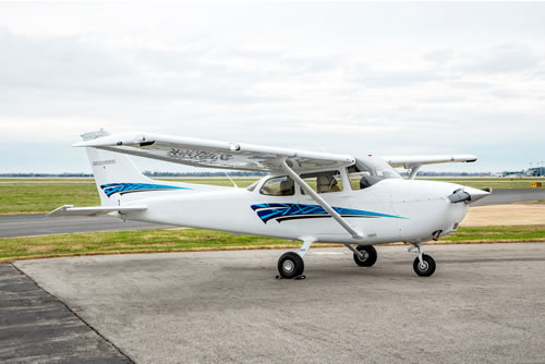 AvPay Piston Aircraft Cessna Skyhawk