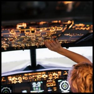AviaSim Bruxelles – Simulateur de vol 4