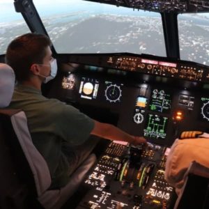 AviaSim Bruxelles – Simulateur de vol 7-min