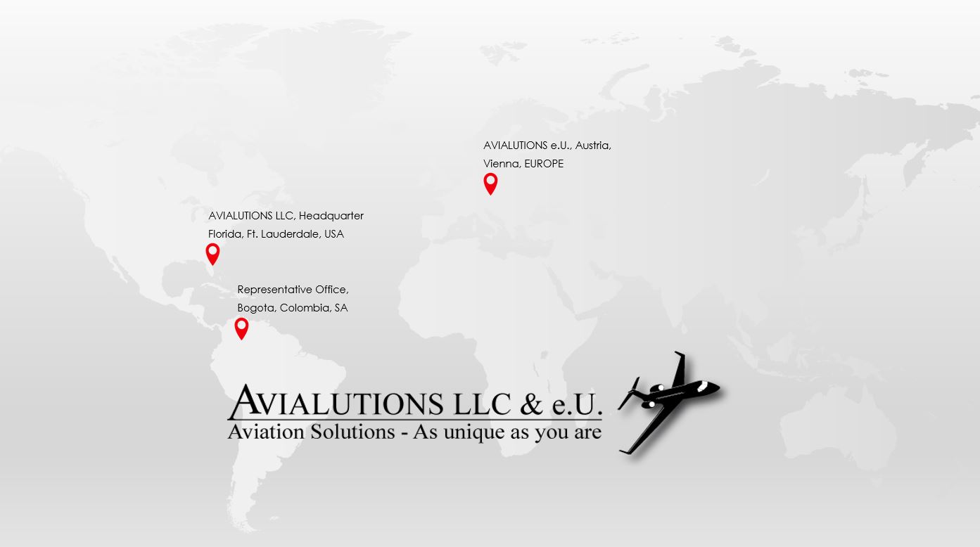 Avialutions LLC & e.U. Offices