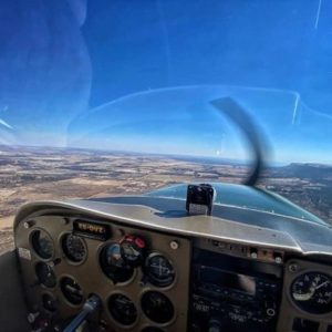 Private Pilots License (PPL) in the Cessna 152 in Gauteng South Africa