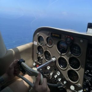 Instrument Flight Training in the Cessna 152 with Aviatech Flight Academy