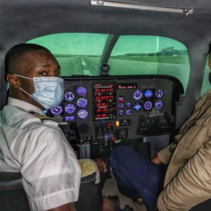 Simulator Training for the Private Pilots License (PPL) Course in Gauteng