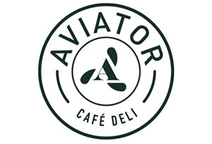 Aviator Cafe Deli Banner AvPay