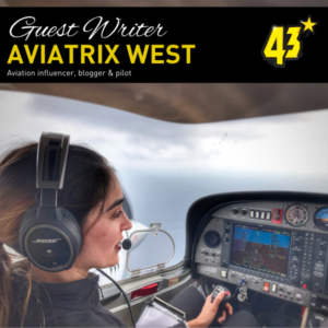 Aviatrix West Guest Writer