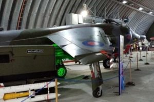 BAE Harrier GR3 – XV753-min