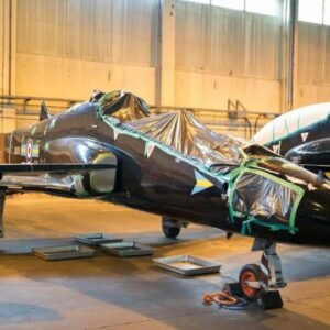 BAe Hawk T1 XX175 for sale on AvPay by Jet Art Aviation