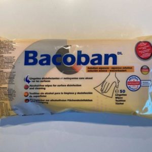 Bacoban Disinfectant
