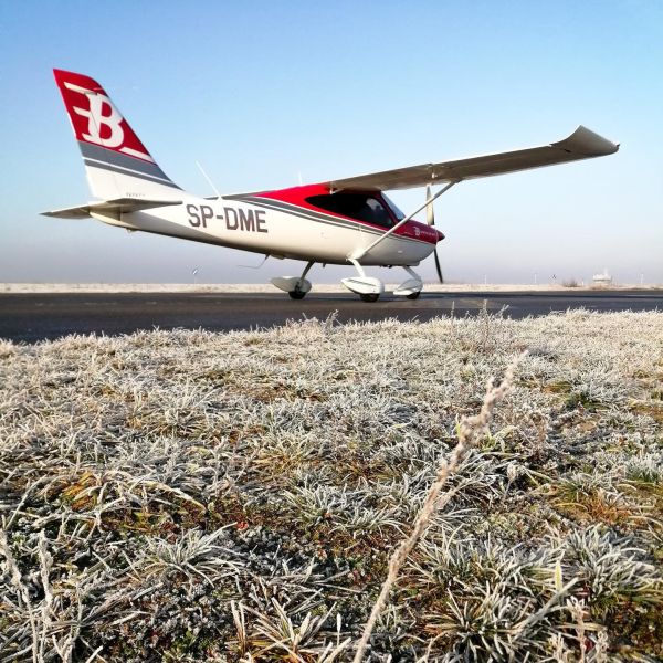 Bartolini Air on AvPay. Frosty Airfield
