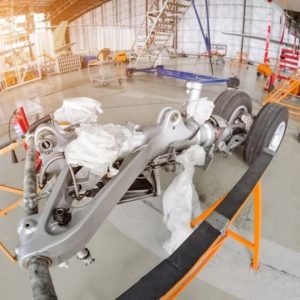 Base and Line Maintenance from DJL Aerospace