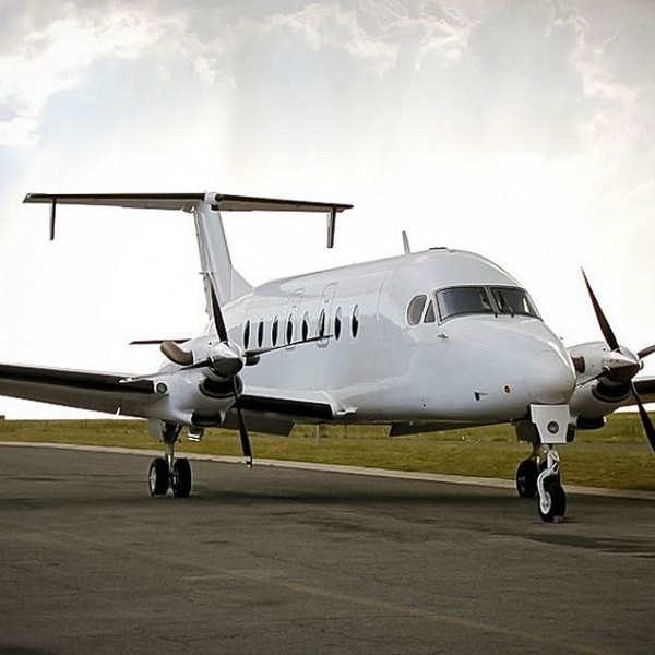 Beechcraft 1900 Aircraft Charter From United Charter Services On AvPay