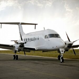 Beechcraft 1900 Cargo Aircraft Charter By United Charter Services On AvPay