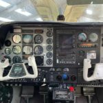 Beechcraft Bonanza A36 for sale on AvPay by AT Aviation. Cockpit