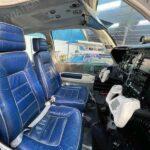 Beechcraft Bonanza A36 for sale on AvPay by AT Aviation. Interior