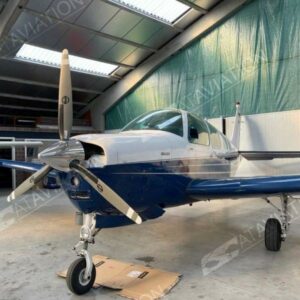 Beechcraft Bonanza A36 for sale on AvPay by AT Aviation. Propeller