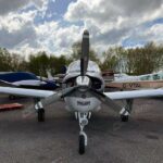 Beechcraft G36 Bonanza for sale on AvPay by AT Aviation. Propeller