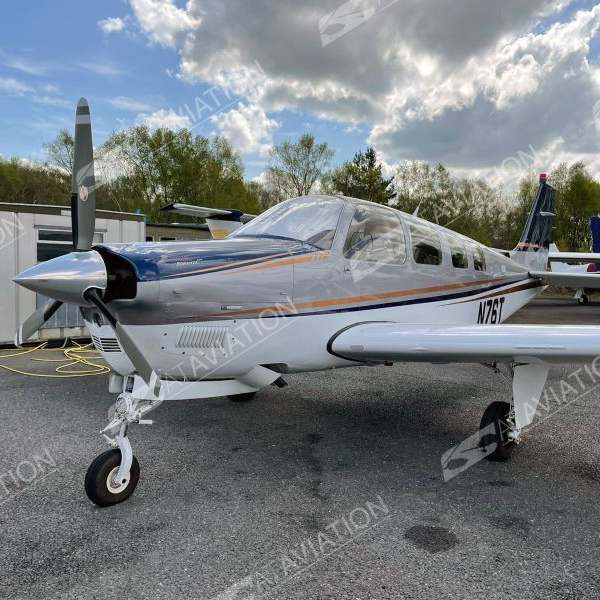 Beechcraft G36 Bonanza for sale on AvPay by AT Aviation