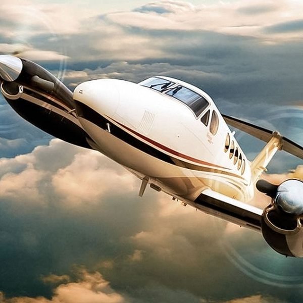 Beechcraft King Air 200 Aircraft Charter From United Charter Services On AvPay