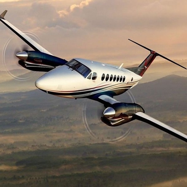 Beechcraft King Air 350I Aircraft Charter From United Charter Services On AvPay