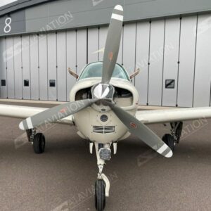 Beechcraft V35 Bonanza for sale on AvPay by AT Aviation