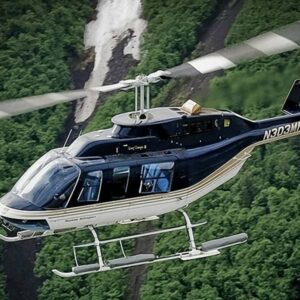 Bell 206 Jetranger Helicopter Charter From United Charter Services On AvPay