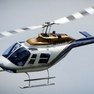 Bell 206 Longranger Helicopter Charter From United Charter Services On AvPay