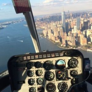 Bell 206 Jet Ranger Helicopter Flight Simulator Experiences in Newcastle