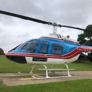 Bell 206B3 Helicopter For Sale