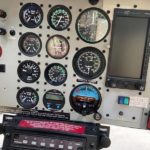 Bell 206B3 for sale by HelixAv. Instrument Panel-min