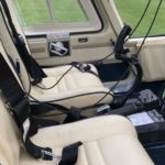 Bell 206B3 for sale by HelixAv. Interior-min