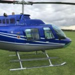 Bell 206B3 for sale by HelixAv. View from the right-min