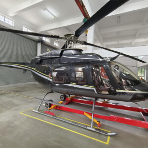 Bell 407GX Turbine Helicopter For Sale on AvPay by California Aviation Services.