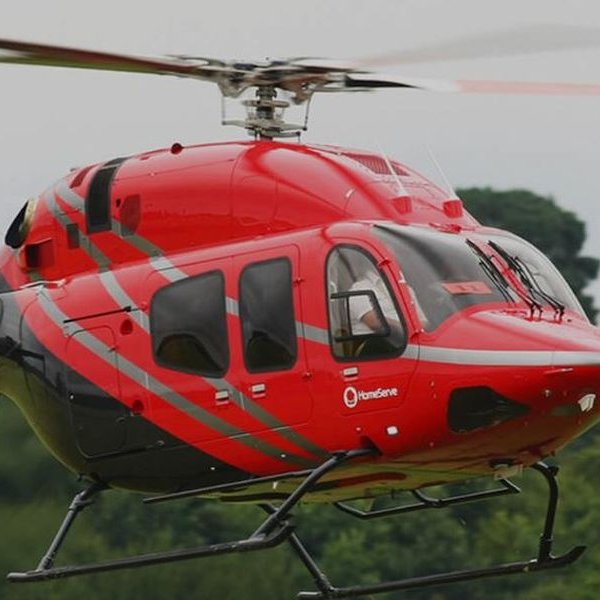 Bell B429 Charter Helicopter From GB Helicopters On AvPay