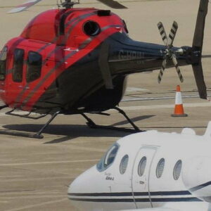 Bespoke Private Jet Charter From GB Helicopters On AvPay